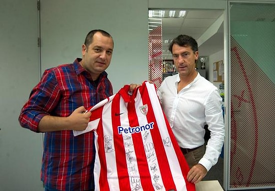 Altınordu ile Athletic Bilbao'dan İşbirliği