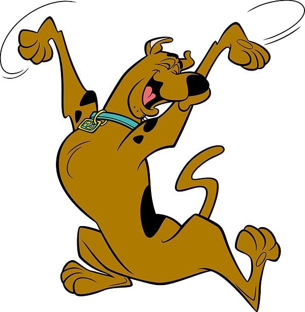 29. Scooby Doo - Scooby