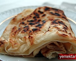 Gözleme Nasıl Yapılır?