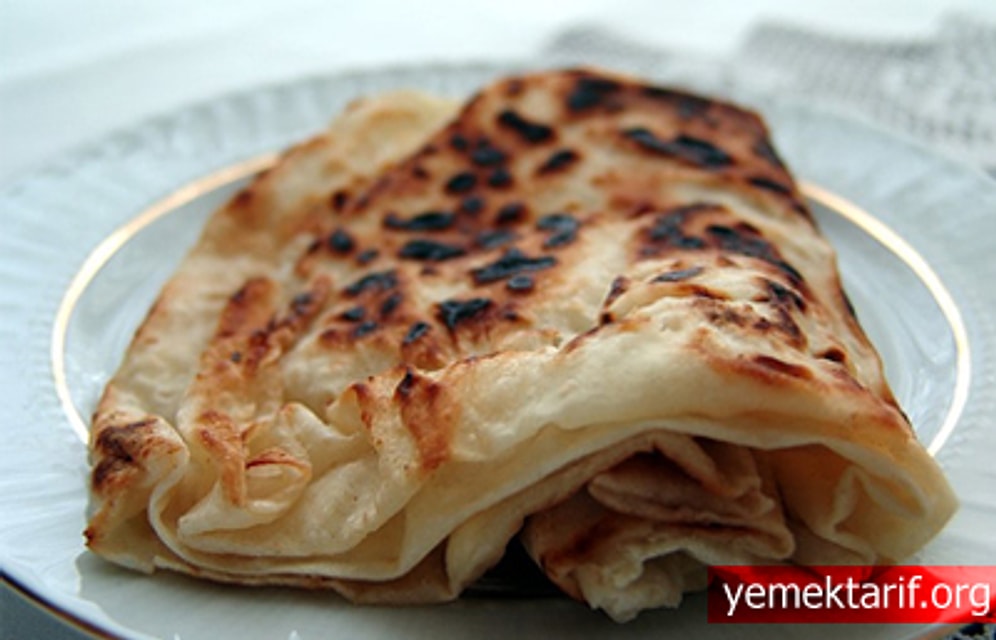 Gözleme Nasıl Yapılır?