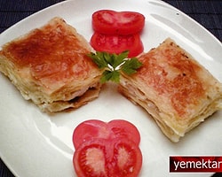 Hazır Yufka İle Tencere Böreği Tarifi