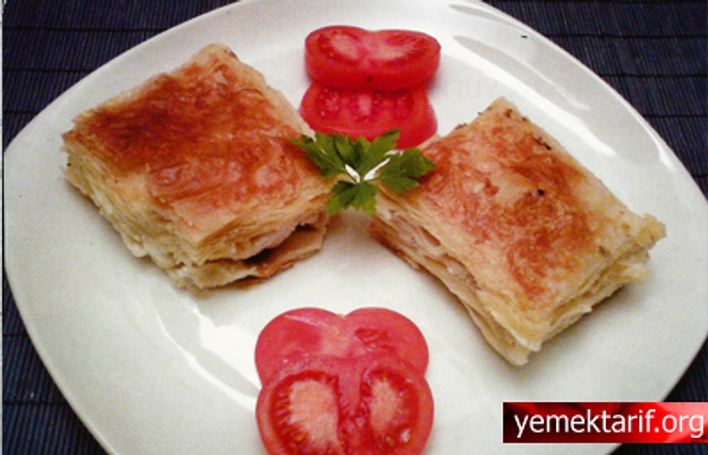 Hazır Yufka İle Tencere Böreği Tarifi