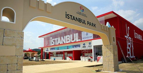 istanbul Park