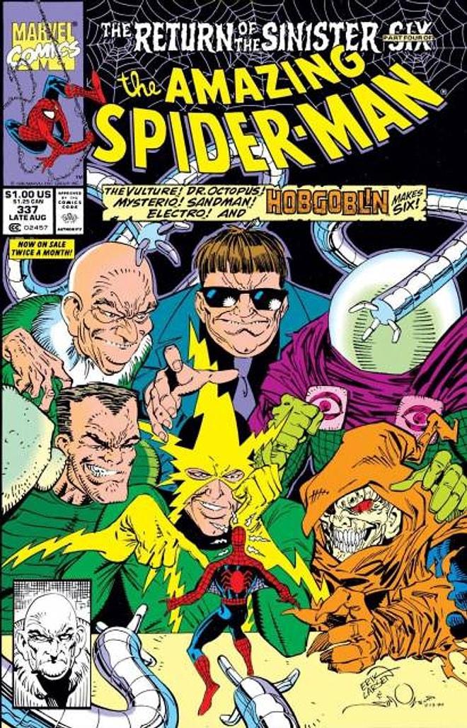 The Sinister Six, Venom, Iron Fist.. Marvel'ın yeni filmleri yolda..