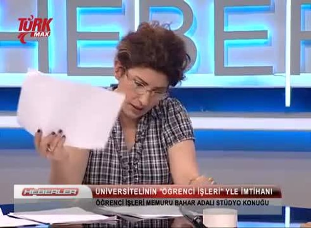 8- Öğrenci işlerini anlamaya çalışmayın