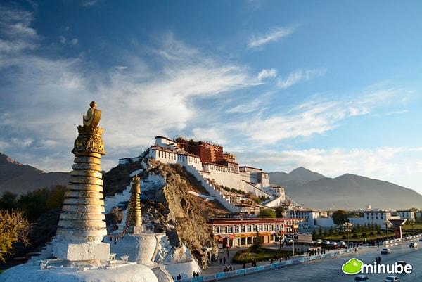 4. Lhasa - Çin