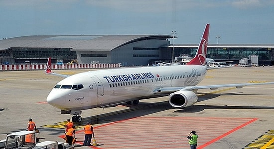 THY Ukrayna'ya Seferleri İptal Etti!