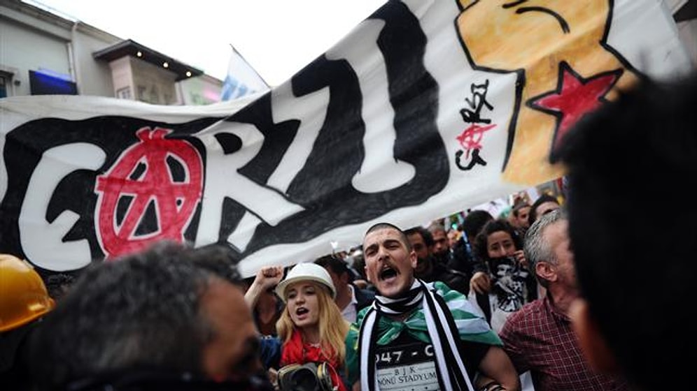 'Çarşı' İddianamesi Kabul Edildi