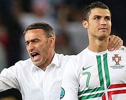 Ronaldo Hocasız Kaldı