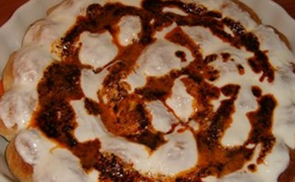 Boşnak Mantısı