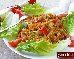 Kısır Nasıl Yapılır