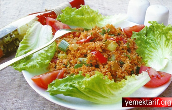 Kısır Nasıl Yapılır