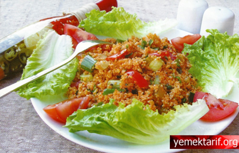 Kısır Nasıl Yapılır