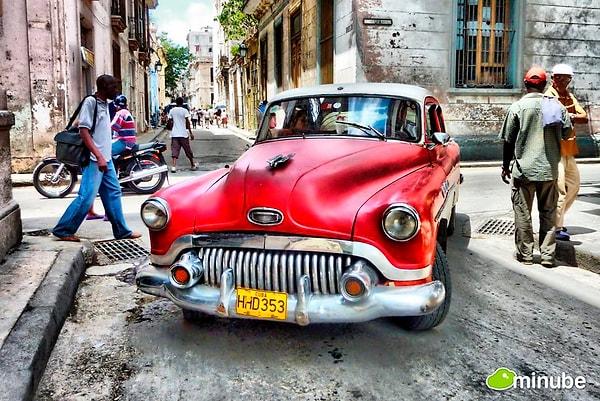 12. Havana - Küba