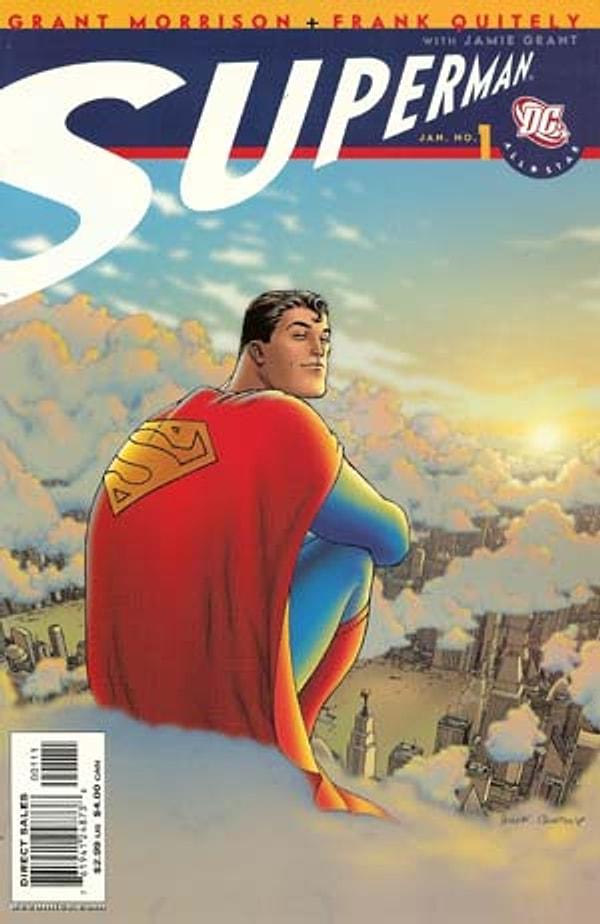 15. All-Star Superman
