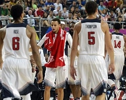İspanya'da İlk Finalist ABD