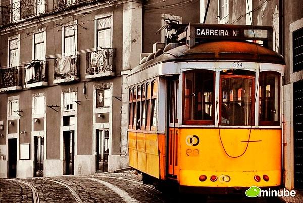 23. Lizbon - Portekiz