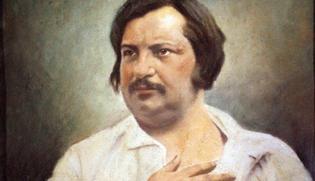 - Honoré de Balzac.