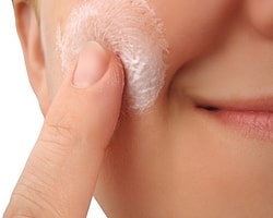 Aspirinli Sivilce Önleyici Maske