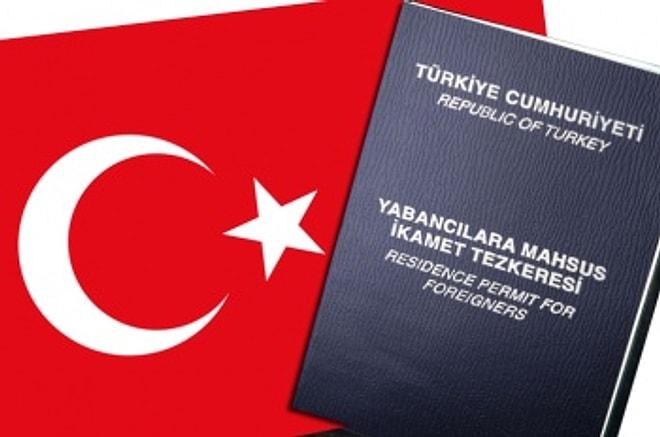 Residence Permit Turkey | ikamet tezkeresi