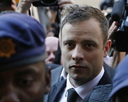 Oscar Pistorius 'Taksirle Ölüme Sebebiyetten' Suçlu Bulundu