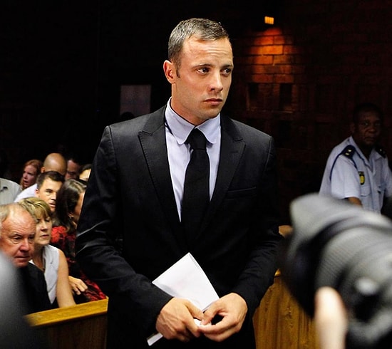 Oscar Pistorius 'Taksirle Ölüme Sebebiyetten' Suçlu Bulundu