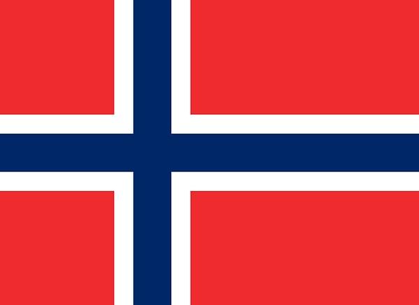 32. Norveç - 2.50 $ = 5.51 TL