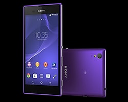 Sony Xperia T3 Türkiye'de