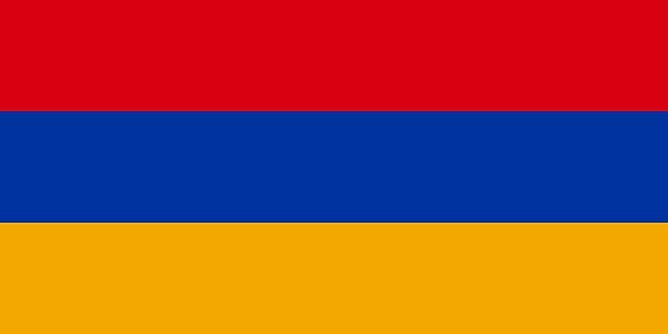 13. Ermenistan - 1.32 $ = 2.91 TL