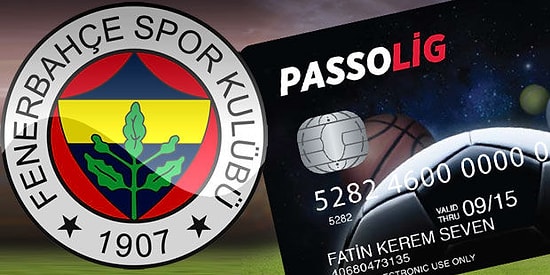 Fenerbahçe ve Passolig Anlaştı