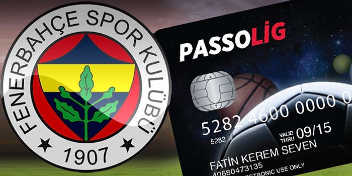 Fenerbahçe ve Passolig Anlaştı