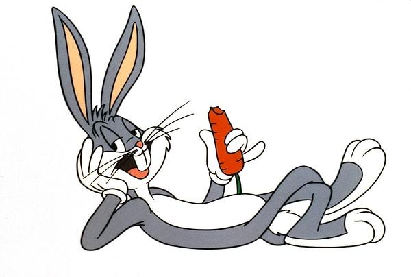 4. "Bugs Bunny"