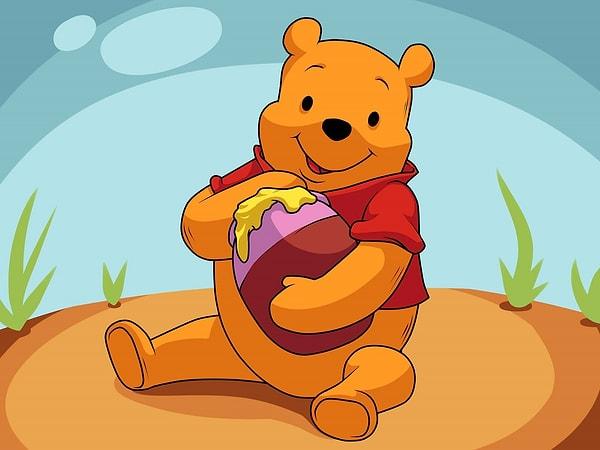 6. "Winnie the Pooh"