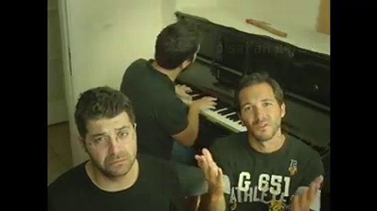 8 Yıl Sonra Aynı Ekiple Yeniden Çekildi: Bana Kitap Al