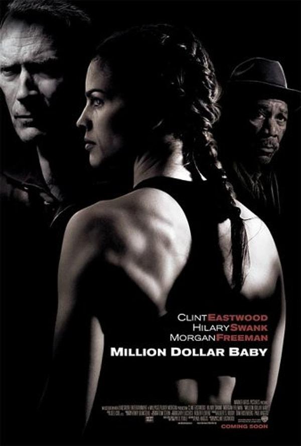 3. Million Dollar Baby (2004)