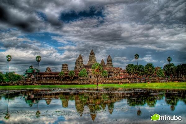 33. Siem Reap - Kamboçya