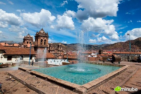 35. Cusco - Peru