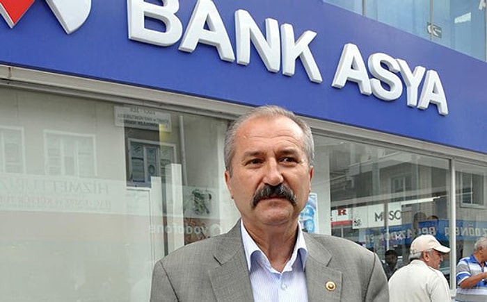 MHP Milletvekili Yılmaz, Bank Asya'da Hesap Açtı; Destek İstedi