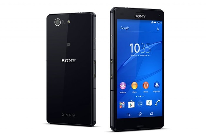 Xperia Z3 Compact İçin Ön Sipariş Süreci Başladı