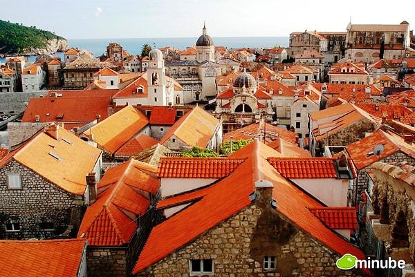 45. Dubrovnik - Hırvatistan