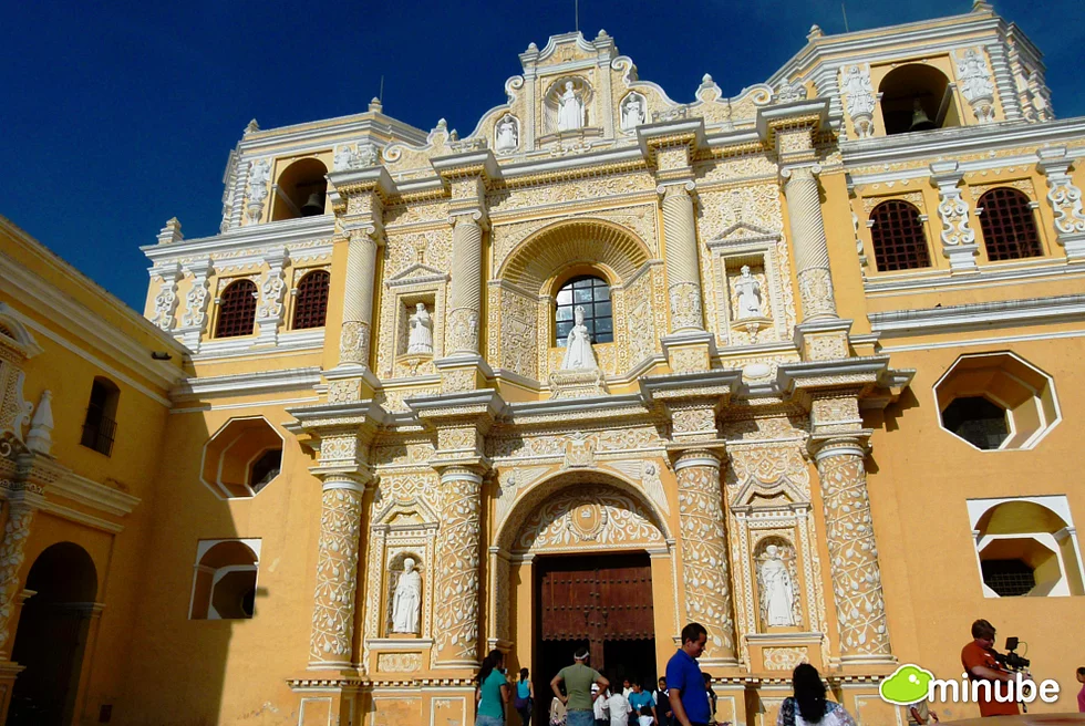 Antigua Guatemala - Guatemala