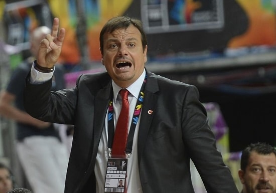 Ergin Ataman'dan Turnuva Sonrası Değerlendirme