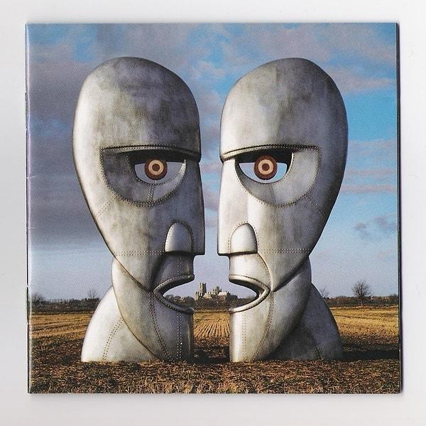 4. Pink Floyd'un son albümü olan The Division Bell albümünün yapımına yabancı eller yardım etmiştir.