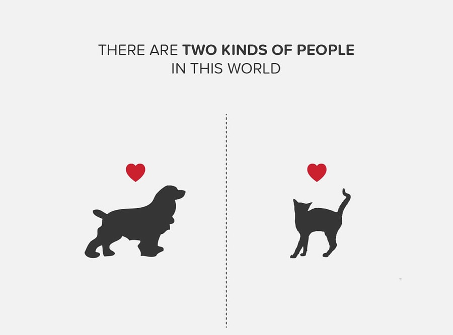 Есть два типа людей. Существует два типа людей. Эта два типа людей. Есть только два типа людей. Два типа людей.