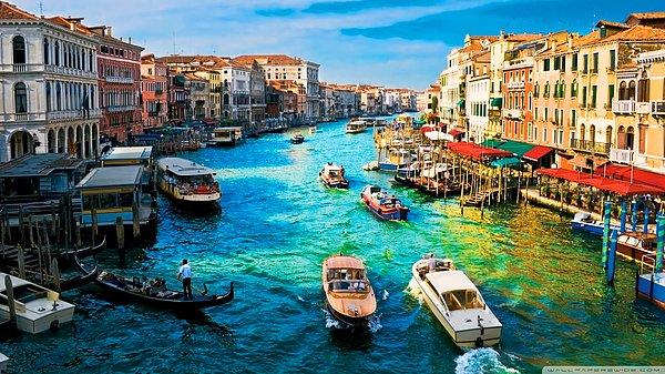 13. Venedik (İtalya)