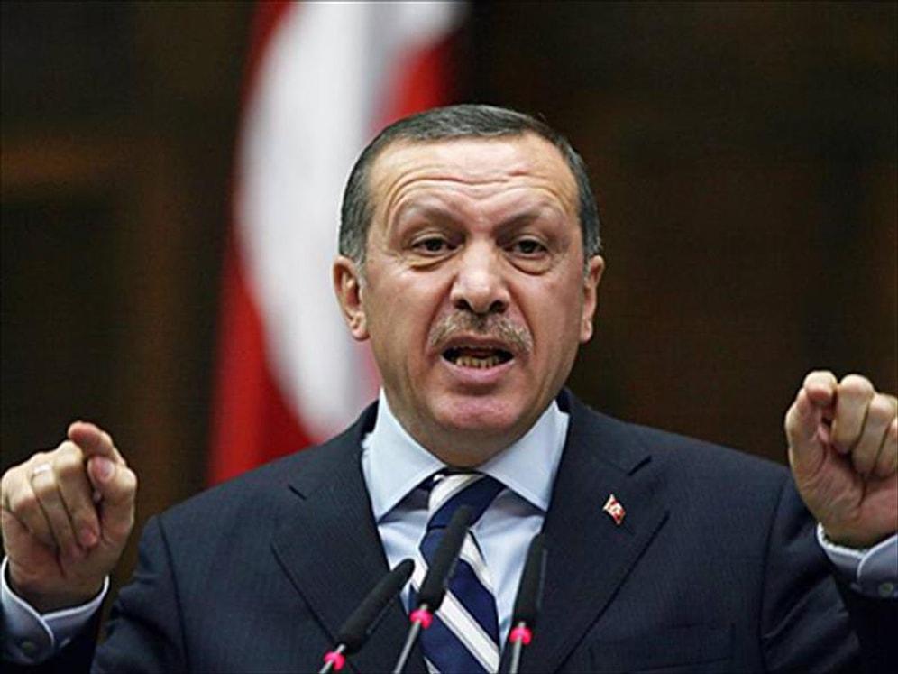 Vikipedi'nin 'Otoriteryenizm' Sayfasının Yıldızı Erdoğan!