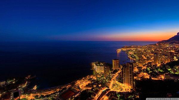 19. Monte Carlo (Monako)