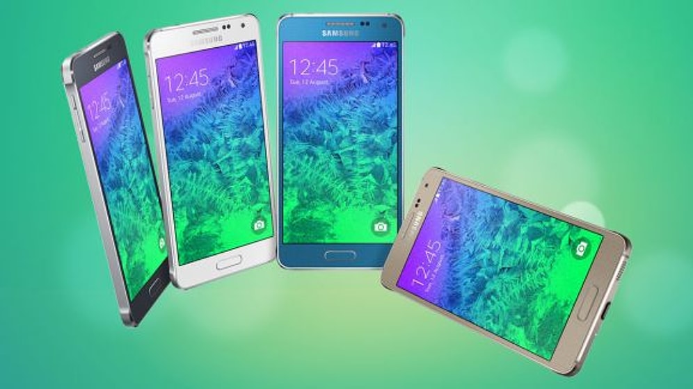 Galaxy Alpha Satışa Sunuldu