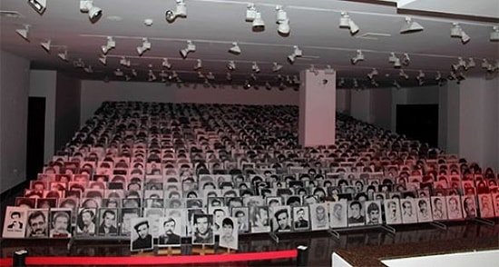 Ahmet Kaya İlk Kez 'Utanç Müzesi'nde