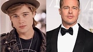 Geçen Yılların Brad Pitt Üzerindeki Etkisini Gösteren 16 Fotoğraf
